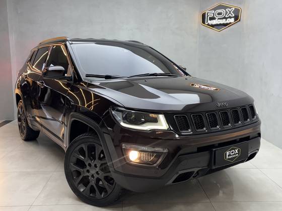 JEEP COMPASS 2.0 16V DIESEL S 4X4 AUTOMÁTICO
