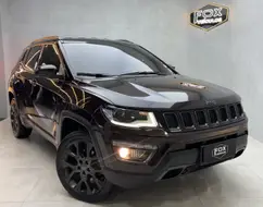 JEEP COMPASS 2.0 16V DIESEL S 4X4 AUTOMÁTICO JEEP COMPASS 2.0 16V DIESEL S 4X4 AUTOMÁTICO