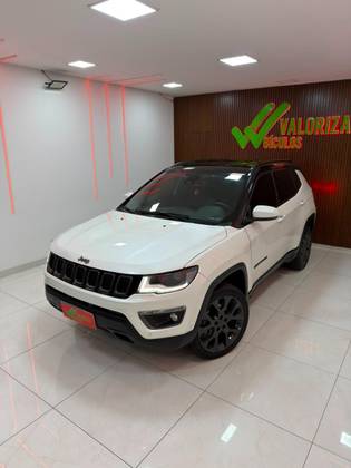 JEEP COMPASS 2.0 16V DIESEL S 4X4 AUTOMÁTICO