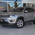 JEEP COMPASS 2.0 16V FLEX LONGITUDE AUTOMÁTICO JEEP COMPASS 2.0 16V FLEX LONGITUDE AUTOMÁTICO