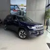 JEEP COMPASS 2.0 16V FLEX LONGITUDE AUTOMÁTICO JEEP COMPASS 2.0 16V FLEX LONGITUDE AUTOMÁTICO