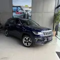 JEEP COMPASS 2.0 16V FLEX LONGITUDE AUTOMÁTICO JEEP COMPASS 2.0 16V FLEX LONGITUDE AUTOMÁTICO