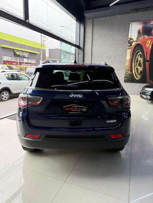 JEEP-COMPASS-2.0 16V FLEX LONGITUDE AUTOMÁTICO JEEP-COMPASS-2019