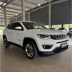 JEEP COMPASS 2.0 16V FLEX LONGITUDE AUTOMÁTICO JEEP COMPASS 2.0 16V FLEX LONGITUDE AUTOMÁTICO