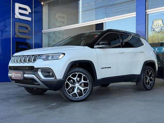 JEEP COMPASS 2.0 TD350 TURBO DIESEL LIMITED AT9