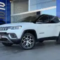 JEEP COMPASS 2.0 TD350 TURBO DIESEL LIMITED AT9 JEEP COMPASS 2.0 TD350 TURBO DIESEL LIMITED AT9