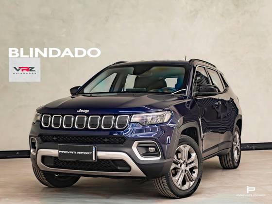 JEEP COMPASS 2.0 TD350 TURBO DIESEL LONGITUDE AT9