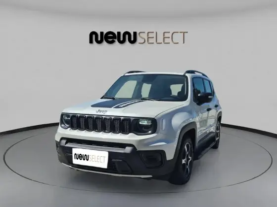 JEEP RENEGADE 1.3 T270 TURBO FLEX AT6 JEEP RENEGADE 1.3 T270 TURBO FLEX AT6