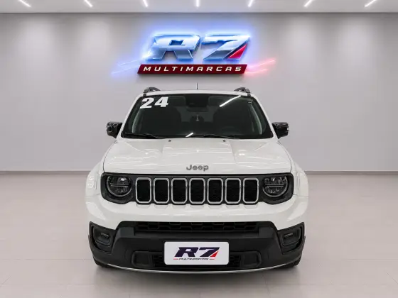 JEEP RENEGADE 1.3 T270 TURBO FLEX LONGITUDE AT6 JEEP RENEGADE 1.3 T270 TURBO FLEX LONGITUDE AT6
