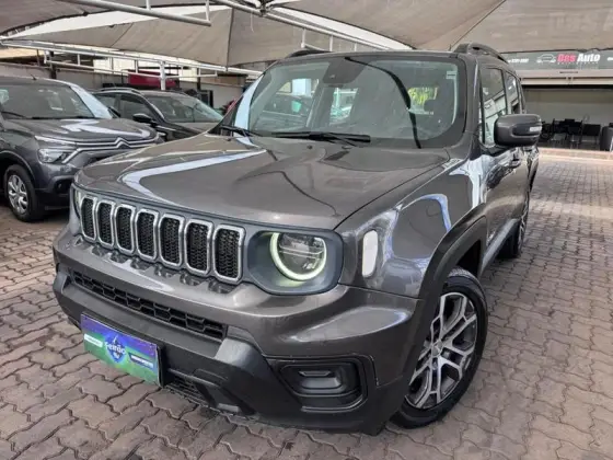 JEEP RENEGADE 1.3 T270 TURBO FLEX LONGITUDE AT6 JEEP RENEGADE 1.3 T270 TURBO FLEX LONGITUDE AT6