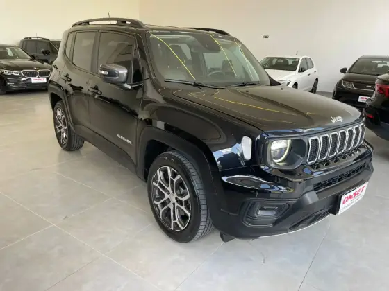 JEEP RENEGADE 1.3 T270 TURBO FLEX LONGITUDE AT6 JEEP RENEGADE 1.3 T270 TURBO FLEX LONGITUDE AT6