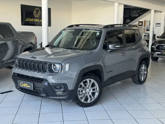 JEEP RENEGADE 1.3 T270 TURBO FLEX LONGITUDE AT6 JEEP RENEGADE 1.3 T270 TURBO FLEX LONGITUDE AT6