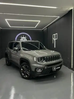 JEEP RENEGADE 1.3 T270 TURBO FLEX NIGHT EAGLE AT6 JEEP RENEGADE 1.3 T270 TURBO FLEX NIGHT EAGLE AT6