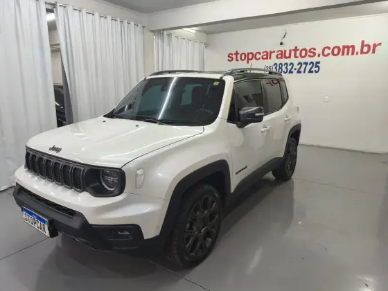 JEEP RENEGADE 1.3 T270 TURBO FLEX S 4X4 AT9