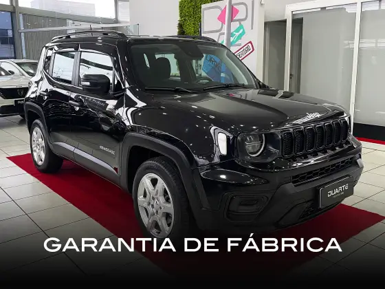 JEEP RENEGADE 1.3 T270 TURBO FLEX SPORT AT6 JEEP RENEGADE 1.3 T270 TURBO FLEX SPORT AT6