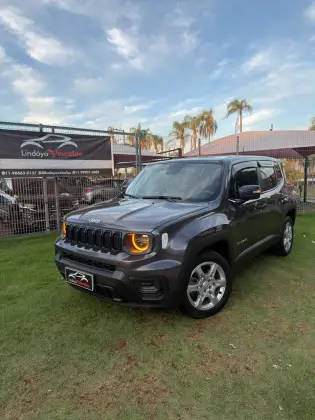 JEEP RENEGADE 1.3 T270 TURBO FLEX SPORT AT6 JEEP RENEGADE 1.3 T270 TURBO FLEX SPORT AT6