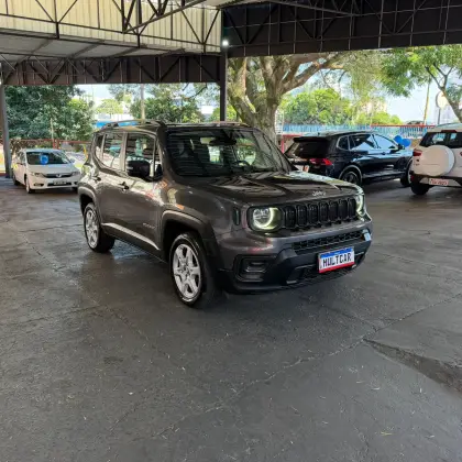 JEEP RENEGADE 1.3 T270 TURBO FLEX SPORT AT6 JEEP RENEGADE 1.3 T270 TURBO FLEX SPORT AT6