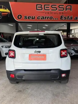 JEEP-RENEGADE-1.8 16V FLEX 4P AUTOMÁTICO JEEP-RENEGADE-2016