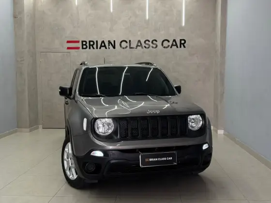 JEEP RENEGADE 1.8 16V FLEX SPORT 4P AUTOMÁTICO