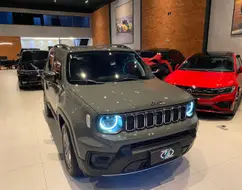 JEEP RENEGADE 1.3 T270 TURBO FLEX LONGITUDE AT6 JEEP RENEGADE 1.3 T270 TURBO FLEX LONGITUDE AT6