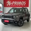 JEEP RENEGADE 1.8 16V FLEX LONGITUDE 4P AUTOMÁTICO JEEP RENEGADE 1.8 16V FLEX LONGITUDE 4P AUTOMÁTICO