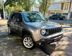 JEEP RENEGADE 1.8 16V FLEX SPORT 4P AUTOMÁTICO JEEP RENEGADE 1.8 16V FLEX SPORT 4P AUTOMÁTICO