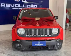 JEEP RENEGADE 1.8 16V FLEX SPORT 4P MANUAL JEEP RENEGADE 1.8 16V FLEX SPORT 4P MANUAL