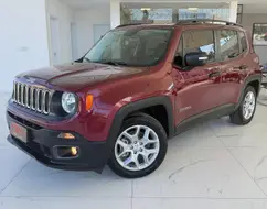 JEEP RENEGADE 1.8 16V FLEX SPORT 4P MANUAL JEEP RENEGADE 1.8 16V FLEX SPORT 4P MANUAL