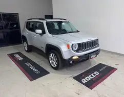 JEEP RENEGADE 2.0 16V TURBO DIESEL LONGITUDE 4P 4X4 AUTOMÁTICO JEEP RENEGADE 2.0 16V TURBO DIESEL LONGITUDE 4P 4X4 AUTOMÁTICO