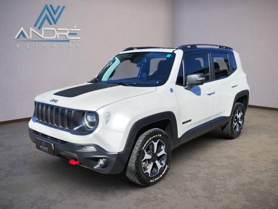 JEEP RENEGADE 2.0 16V TURBO DIESEL TRAILHAWK 4P 4X4 AUTOMÁTICO