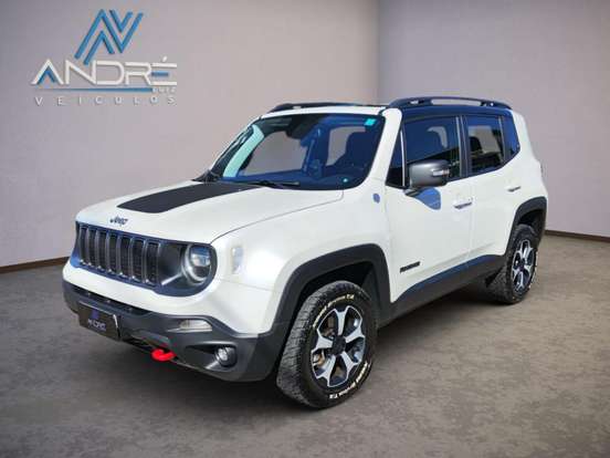 JEEP-RENEGADE-2.0 16V TURBO DIESEL TRAILHAWK 4P 4X4 AUTOMÁTICO JEEP-RENEGADE-2021