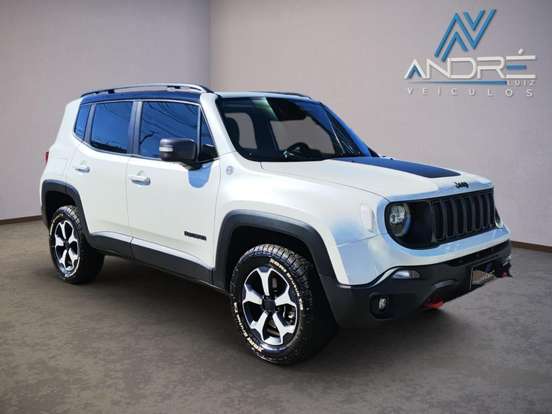 JEEP-RENEGADE-2.0 16V TURBO DIESEL TRAILHAWK 4P 4X4 AUTOMÁTICO JEEP-RENEGADE-2021
