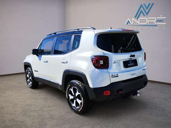 JEEP-RENEGADE-2.0 16V TURBO DIESEL TRAILHAWK 4P 4X4 AUTOMÁTICO JEEP-RENEGADE-2021