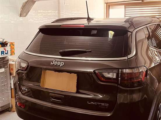 JEEP-COMPASS-1.3 T270 TURBO FLEX LIMITED AT6 JEEP-COMPASS-2022