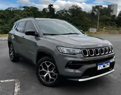 JEEP COMPASS 1.3 T270 TURBO FLEX LONGITUDE AT6 JEEP COMPASS 1.3 T270 TURBO FLEX LONGITUDE AT6