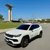 JEEP COMPASS 1.3 T270 TURBO FLEX LONGITUDE AT6 JEEP COMPASS 1.3 T270 TURBO FLEX LONGITUDE AT6