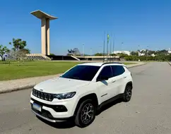 JEEP COMPASS 1.3 T270 TURBO FLEX LONGITUDE AT6 JEEP COMPASS 1.3 T270 TURBO FLEX LONGITUDE AT6