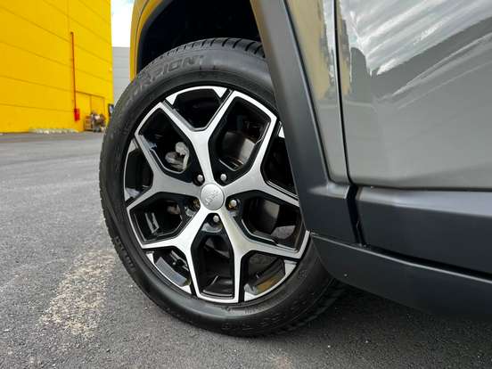 JEEP-COMPASS-1.3 T270 TURBO FLEX LONGITUDE AT6 JEEP-COMPASS-2025