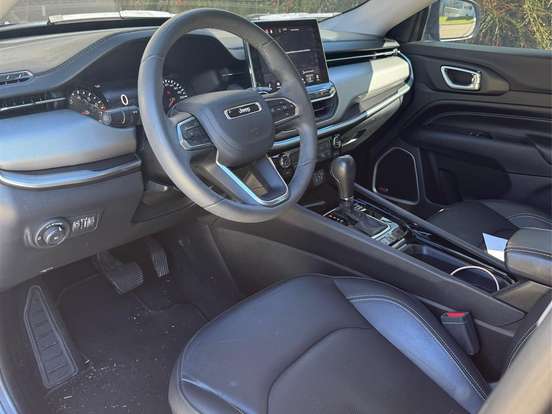 JEEP-COMPASS-1.3 T270 TURBO FLEX LONGITUDE AT6 JEEP-COMPASS-2023