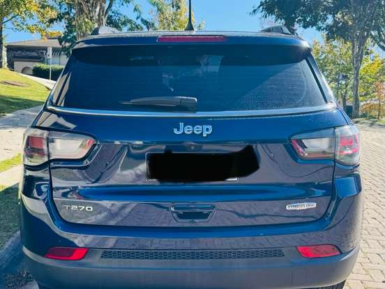 JEEP-COMPASS-1.3 T270 TURBO FLEX LONGITUDE AT6 JEEP-COMPASS-2023