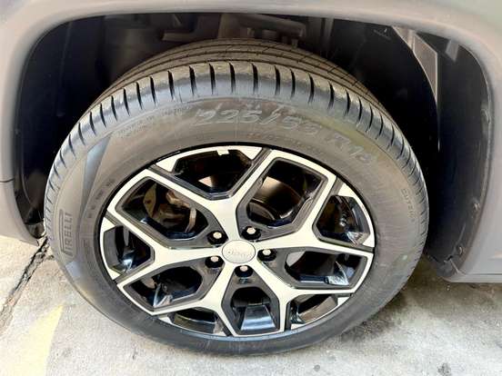 JEEP-COMPASS-1.3 T270 TURBO FLEX LONGITUDE AT6 JEEP-COMPASS-2024