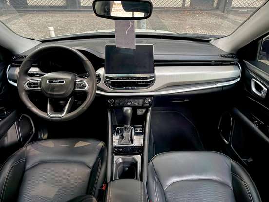 JEEP-COMPASS-1.3 T270 TURBO FLEX LONGITUDE AT6 JEEP-COMPASS-2024