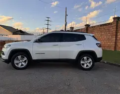 JEEP COMPASS 1.3 T270 TURBO FLEX SPORT AT6 JEEP COMPASS 1.3 T270 TURBO FLEX SPORT AT6