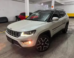 JEEP COMPASS 2.0 16V DIESEL LIMITED 4X4 AUTOMÁTICO JEEP COMPASS 2.0 16V DIESEL LIMITED 4X4 AUTOMÁTICO