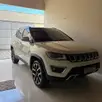 JEEP COMPASS 2.0 16V DIESEL LIMITED 4X4 AUTOMÁTICO JEEP COMPASS 2.0 16V DIESEL LIMITED 4X4 AUTOMÁTICO