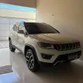 JEEP COMPASS 2.0 16V DIESEL LIMITED 4X4 AUTOMÁTICO JEEP COMPASS 2.0 16V DIESEL LIMITED 4X4 AUTOMÁTICO