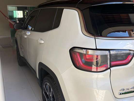 JEEP-COMPASS-2.0 16V DIESEL LIMITED 4X4 AUTOMÁTICO JEEP-COMPASS-2020