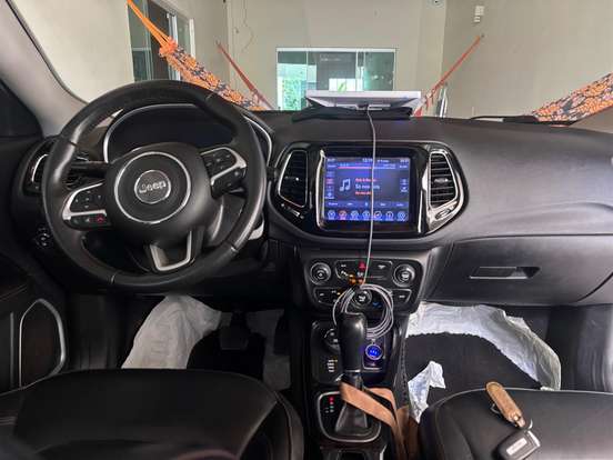 JEEP-COMPASS-2.0 16V DIESEL LIMITED 4X4 AUTOMÁTICO JEEP-COMPASS-2020