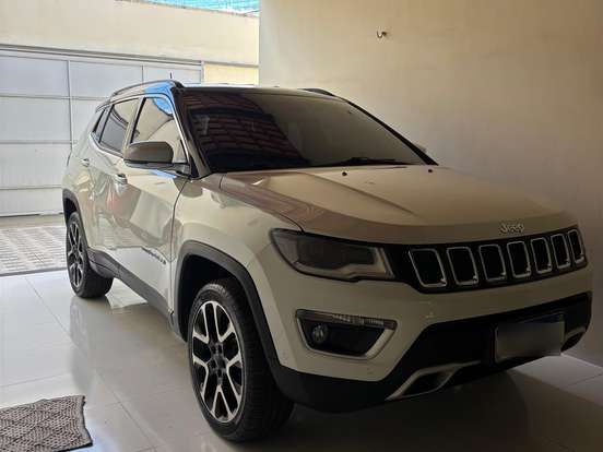 JEEP-COMPASS-2.0 16V DIESEL LIMITED 4X4 AUTOMÁTICO JEEP-COMPASS-2020