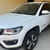 JEEP COMPASS 2.0 16V DIESEL LONGITUDE 4X4 AUTOMÁTICO JEEP COMPASS 2.0 16V DIESEL LONGITUDE 4X4 AUTOMÁTICO